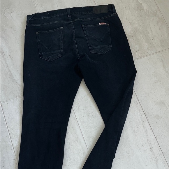 Hudson Men's Black Jeans - Picture 5 of 10
